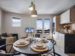 Val Thorens, 4 pers, proche pistes, piscine, confort - FR-1-640-76